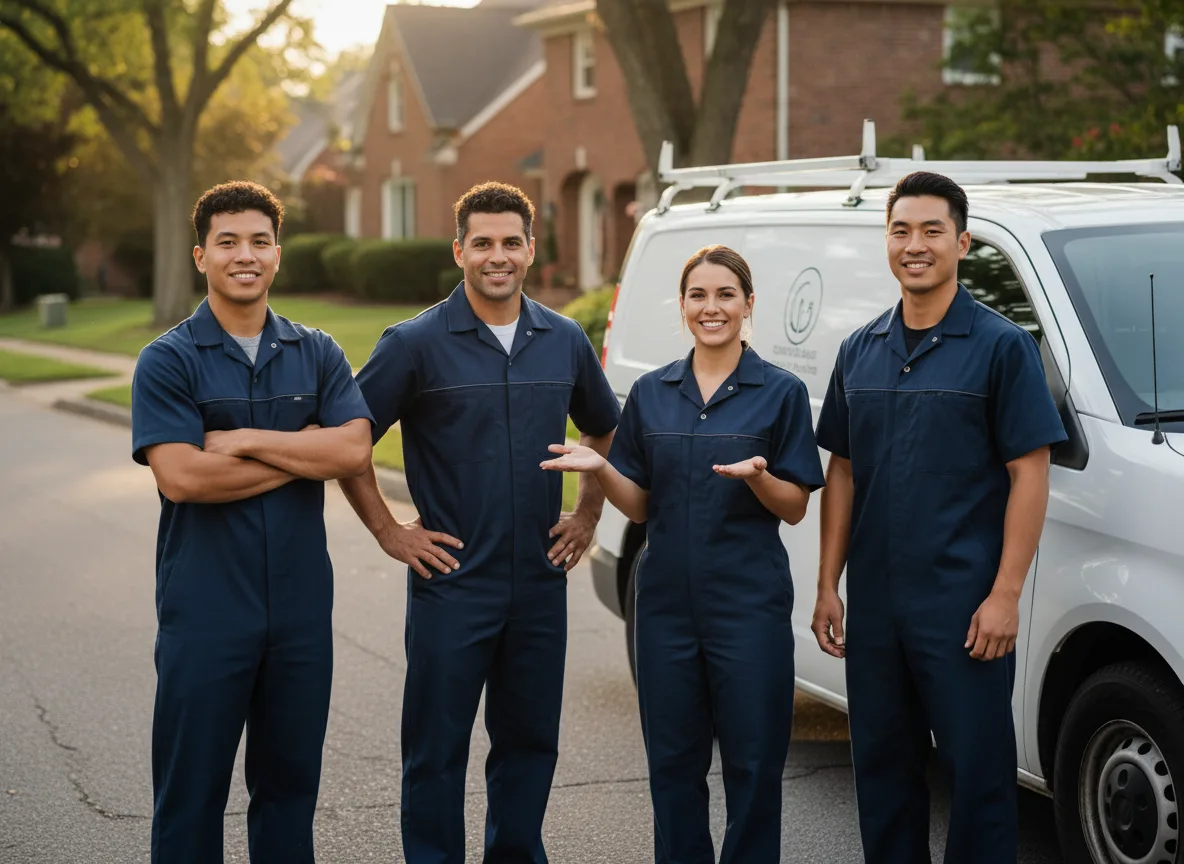 Home Gutter Service company in East Moline, IL